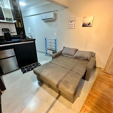 Studio Pe Na Areia II Balneário Camboriú Kültér fotó