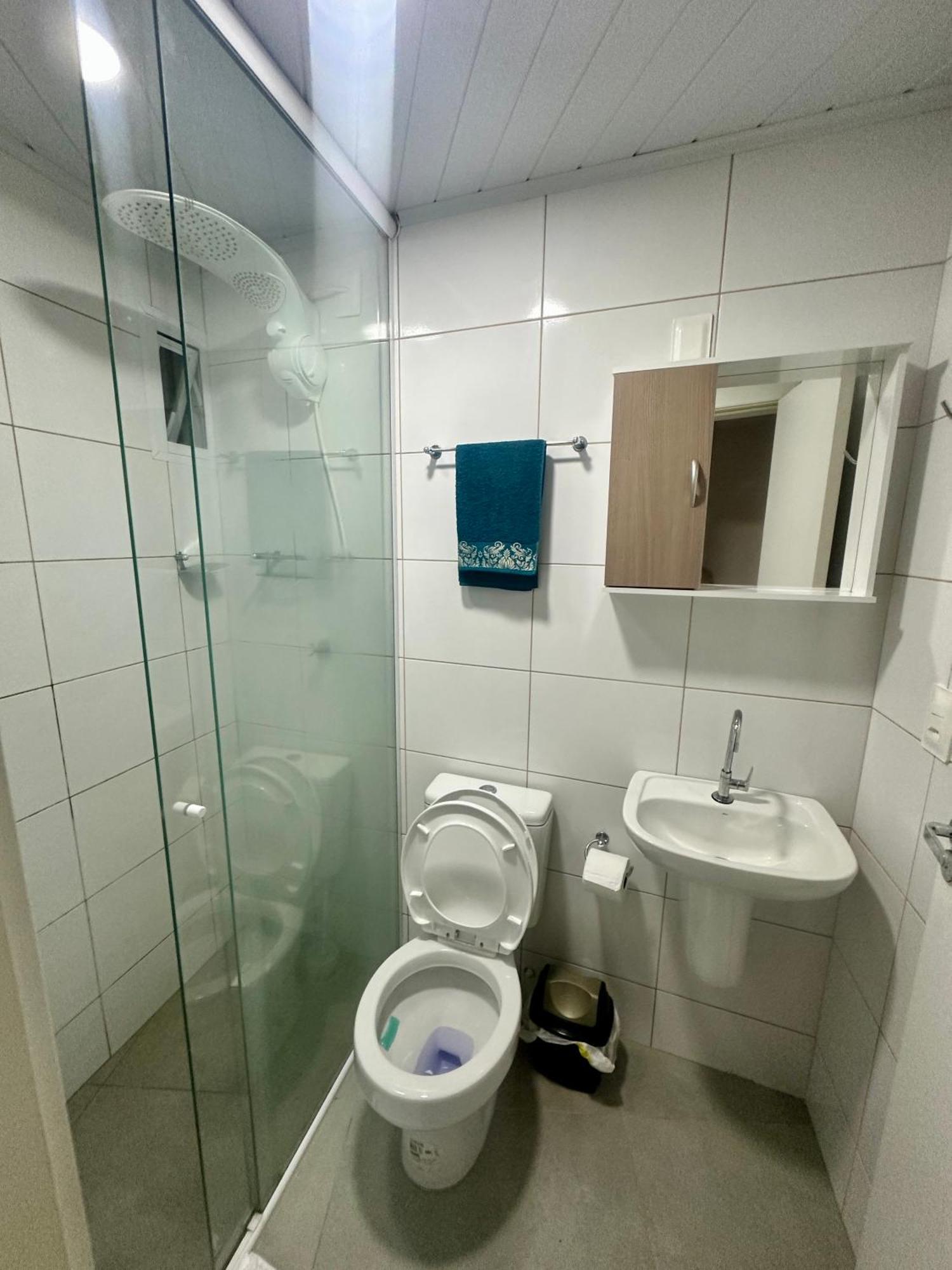 Studio Pe Na Areia II Balneário Camboriú Kültér fotó
