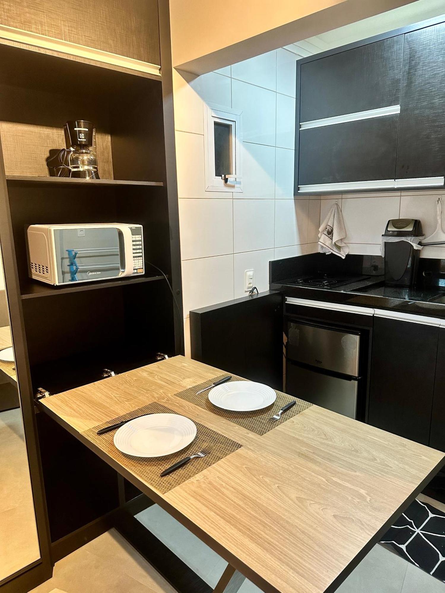 Studio Pe Na Areia II Balneário Camboriú Kültér fotó