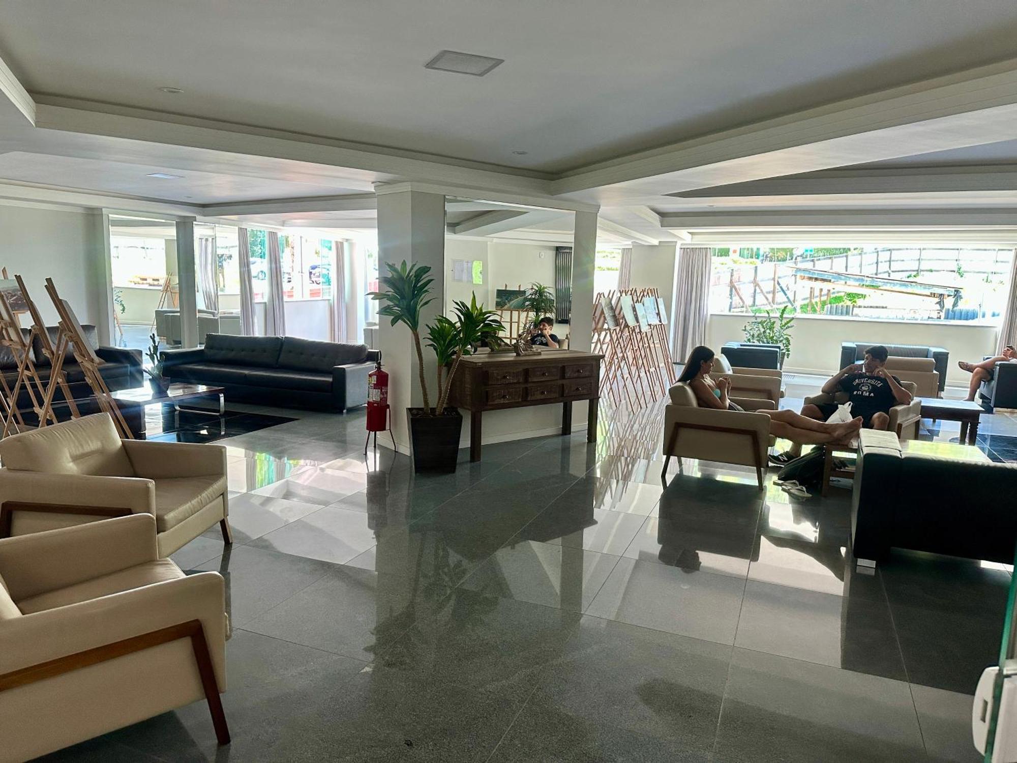 Studio Pe Na Areia II Balneário Camboriú Kültér fotó